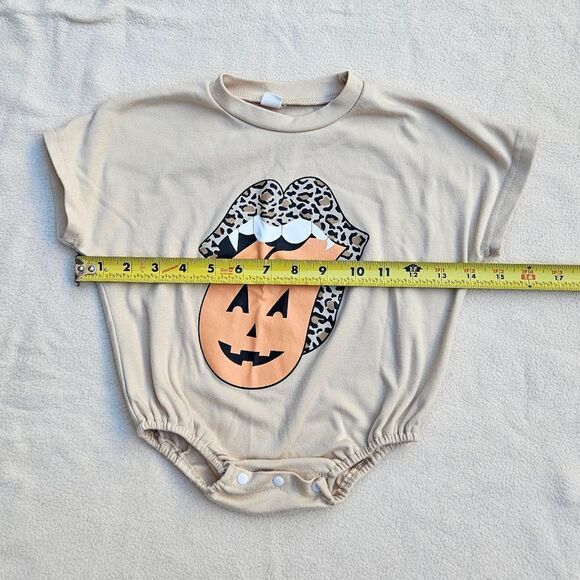 Rolling Stones Bodysuit 0-6 Months - Picture 3 of 11